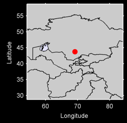 CULAKKURGAN Local Context Map