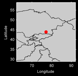 KAPCHAGAY Local Context Map