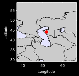 TUSHCHIBEK Local Context Map