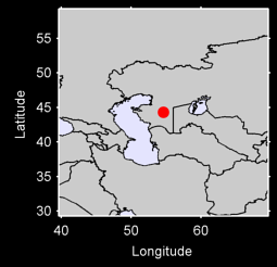 DUKEN Local Context Map