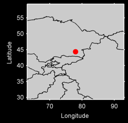 SARI-OZEK Local Context Map