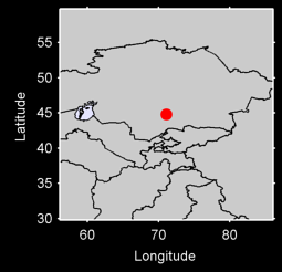 ULANBEL' Local Context Map