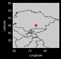 CIGANAK Local Context Map