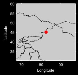 DRUZBA Local Context Map