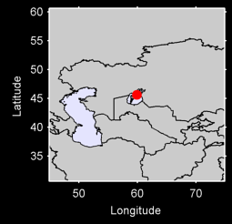 BARSAKELMES ISLAND Local Context Map