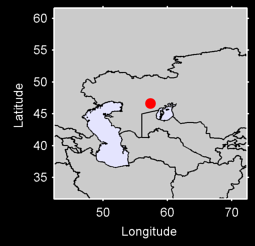 AK-TUMSUK Local Context Map