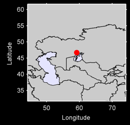 AYAK-KUM Local Context Map