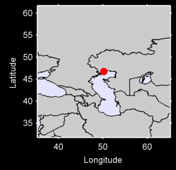 ZABURUNYE/ISATAY Local Context Map