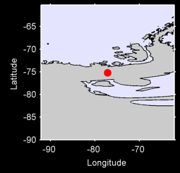 EIGHTS Local Context Map