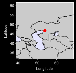 KULSARY Local Context Map