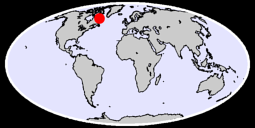 SAGLEK AIRPORT Global Context Map