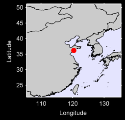 TSINGTAO Local Context Map