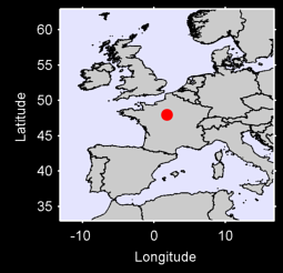 ORLEANS Local Context Map