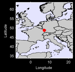 PHALSBOURG Local Context Map