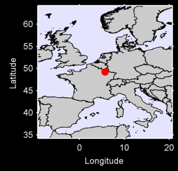 ETAIN Local Context Map