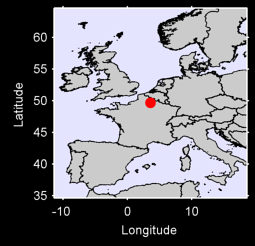 LAON Local Context Map