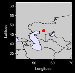 ZAMBIKE Local Context Map