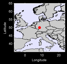 FRANKFURT/M-FLUGHAFEN Local Context Map