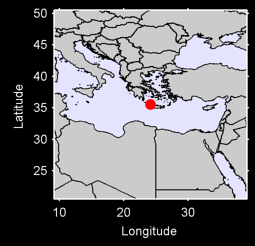 SOUDA BAY CRETE Local Context Map