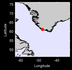 IVIGTUT Local Context Map