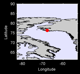 CAMP TUTO EAST ASC S Local Context Map