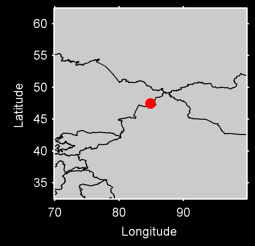 ZAISAN Local Context Map