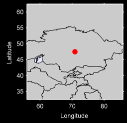 KOKTAS Local Context Map