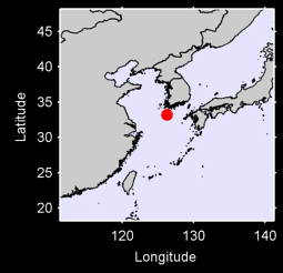 CHEJU DO K 39 Local Context Map