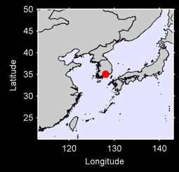 SACHON ROK K-4 Local Context Map