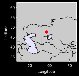 TEREN-KUDUK Local Context Map