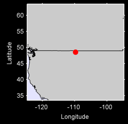 HAVRE/CITY COUNTY,  MT. Local Context Map