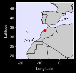 CASABLANCA/NOUASSEUR Local Context Map