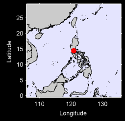 SANGLEY POINT Local Context Map