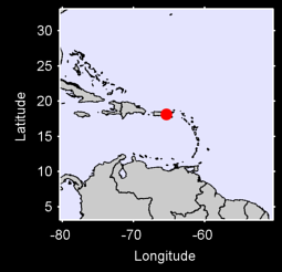VIEQUES ISLAND AAF Local Context Map