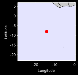 WIDE AWAKE FIELD (ASCENSION IS.) Local Context Map