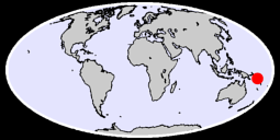 GUADALCANAL AAF Global Context Map