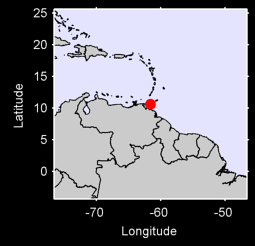 TRINIDAD BWI Local Context Map