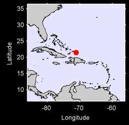 GRAND TURK ISLAND Local Context Map