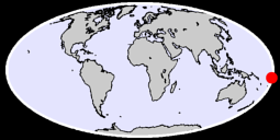 FUNAFUTI INTL ARPT Global Context Map