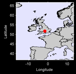 BRIZE NORTON Local Context Map