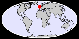 LAKENHEATH RAF Global Context Map