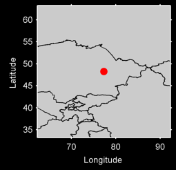 OGIZTAU Local Context Map