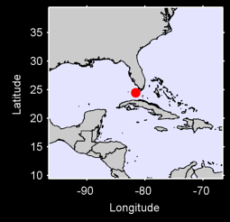 KEY WEST (INT. AIRPORT) Local Context Map