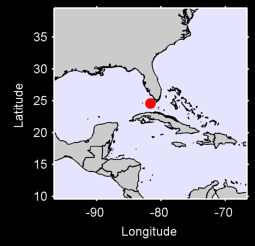 KEY WEST NAS Local Context Map