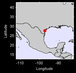 CORPUS CHRISTI NAS Local Context Map