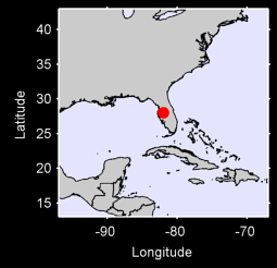 LAKELAND LINDER REGIONAL AP Local Context Map