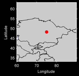 AKTOGAJ Local Context Map