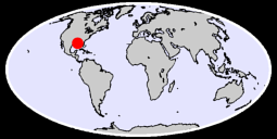 HOUMA TERREBONNE AP Global Context Map
