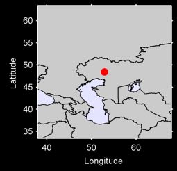 KARABAU Local Context Map