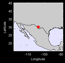 MARFA MUNICIPAL Local Context Map